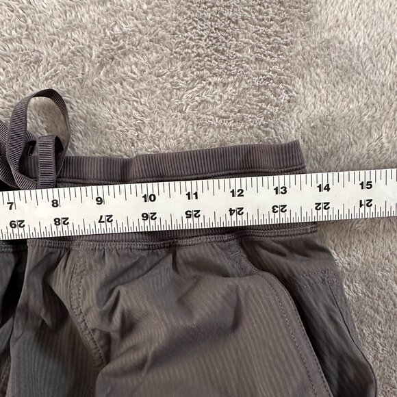 Lululemon Dance Studio Relaxed Fit Mid Rise Cargo Jogger Pants SMALL Womens Gray - Picture 4 of 7